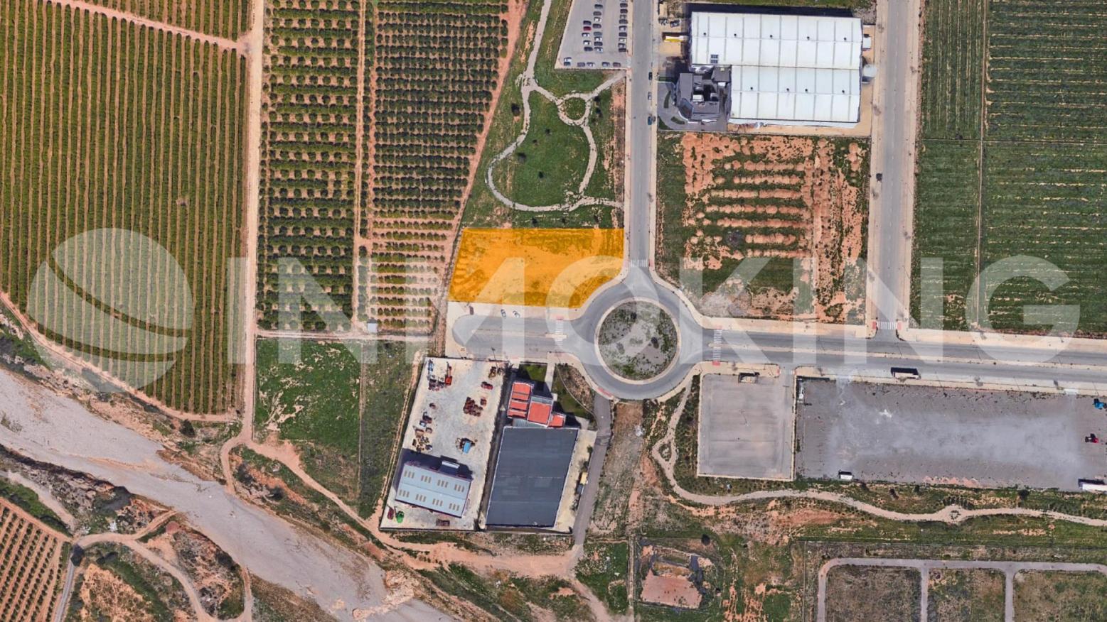 Foto de la propiedad Suelo industrial en P.I. Masía de Baló. Ribarroja de Turía - Valencia