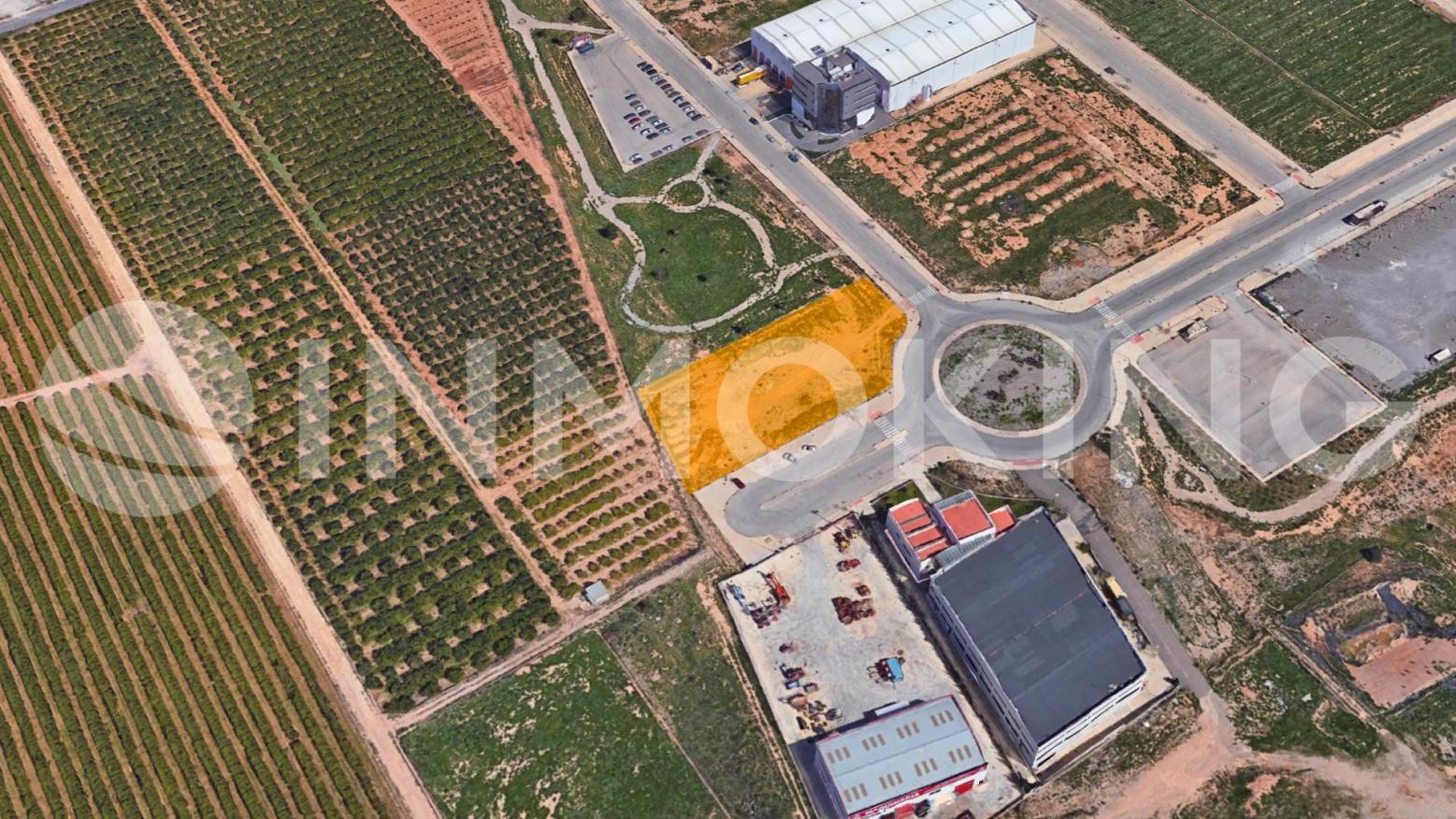 Foto de la propiedad Suelo industrial en P.I. Masía de Baló. Ribarroja de Turía - Valencia