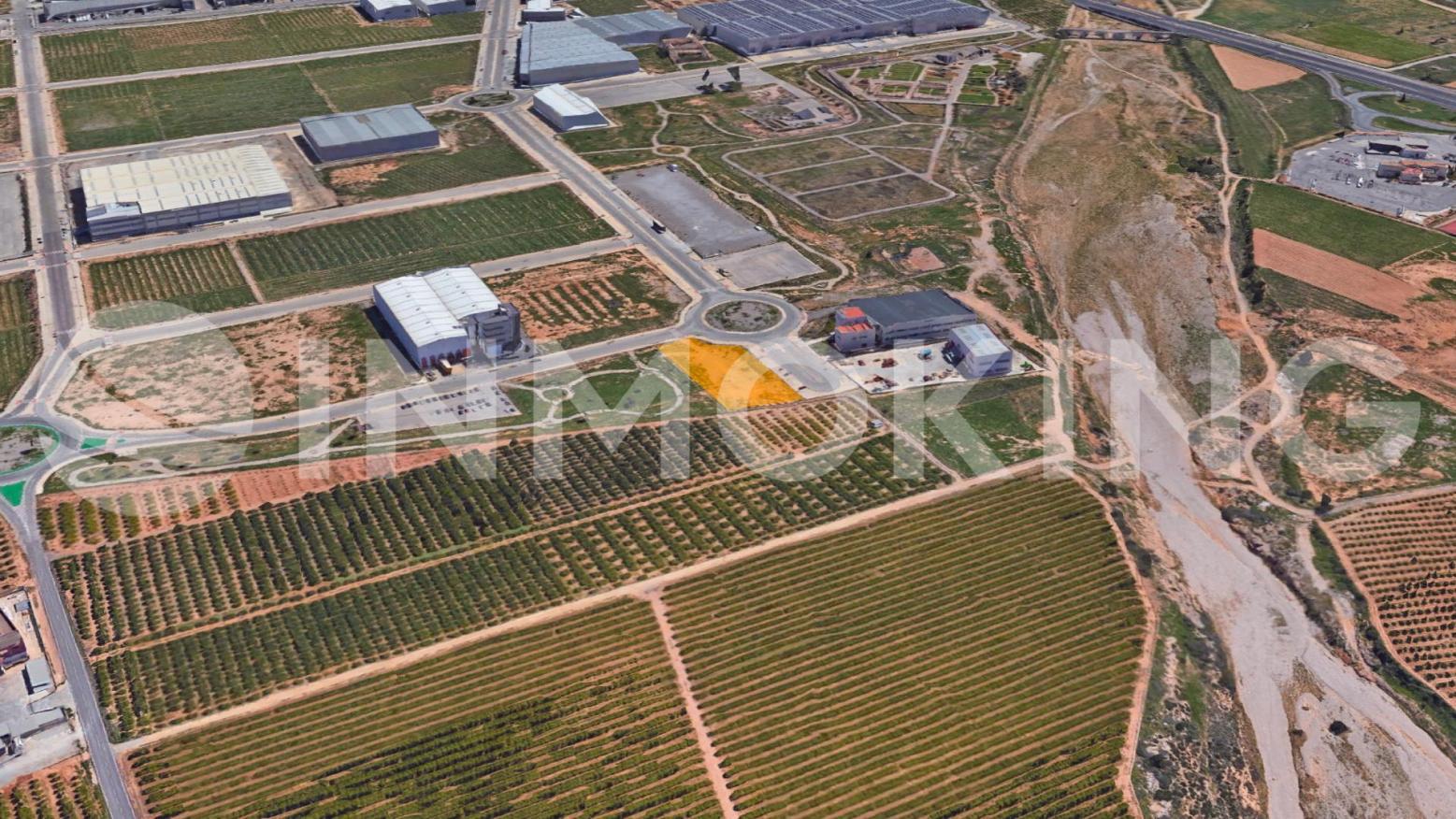 Foto de la propiedad Suelo industrial en P.I. Masía de Baló. Ribarroja de Turía - Valencia