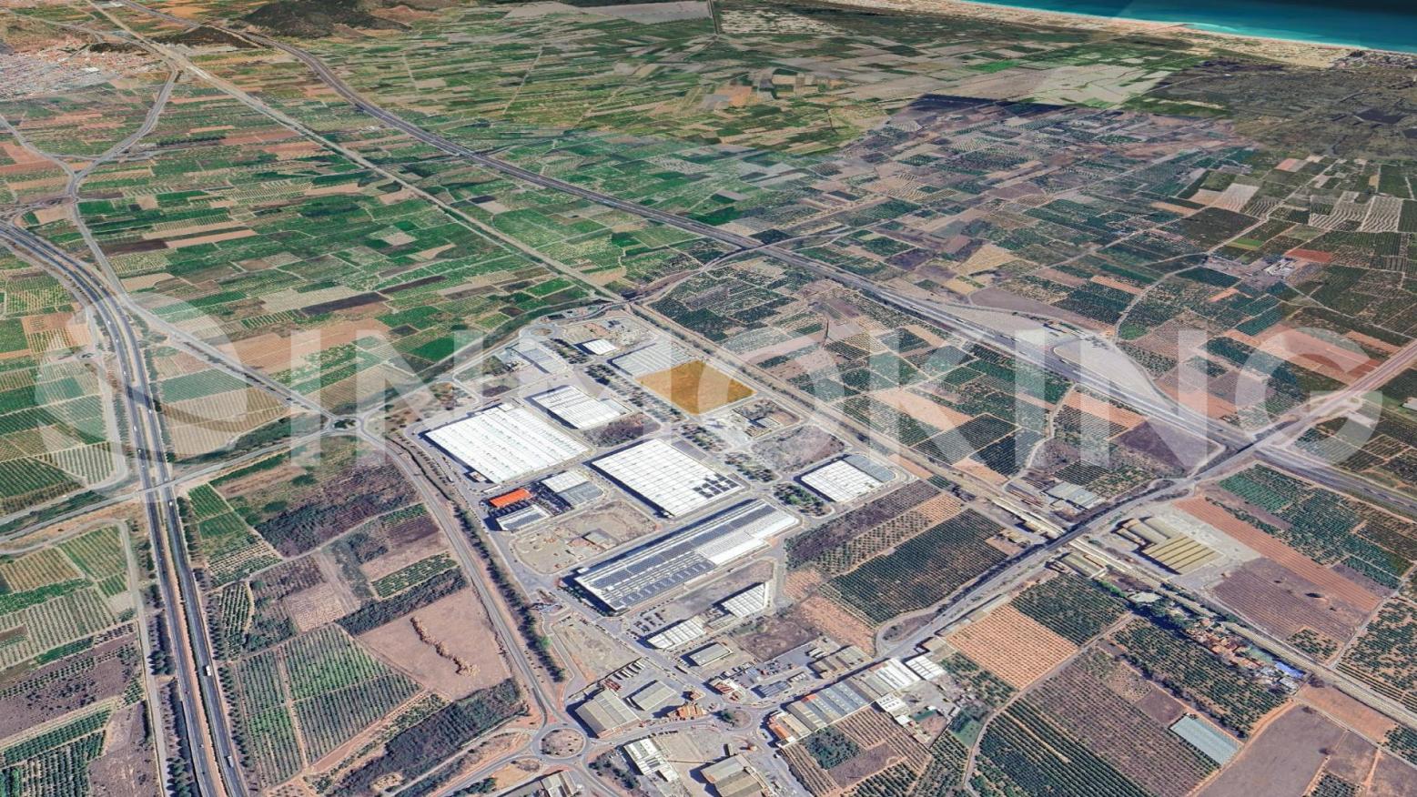 Foto de la propiedad Suelo industrial facahada a tres calles en venta 