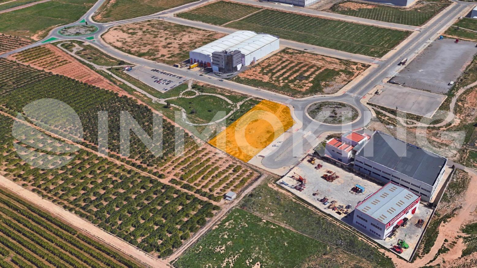 Foto de la propiedad Suelo industrial en P.I. Masía de Baló. Ribarroja de Turía - Valencia