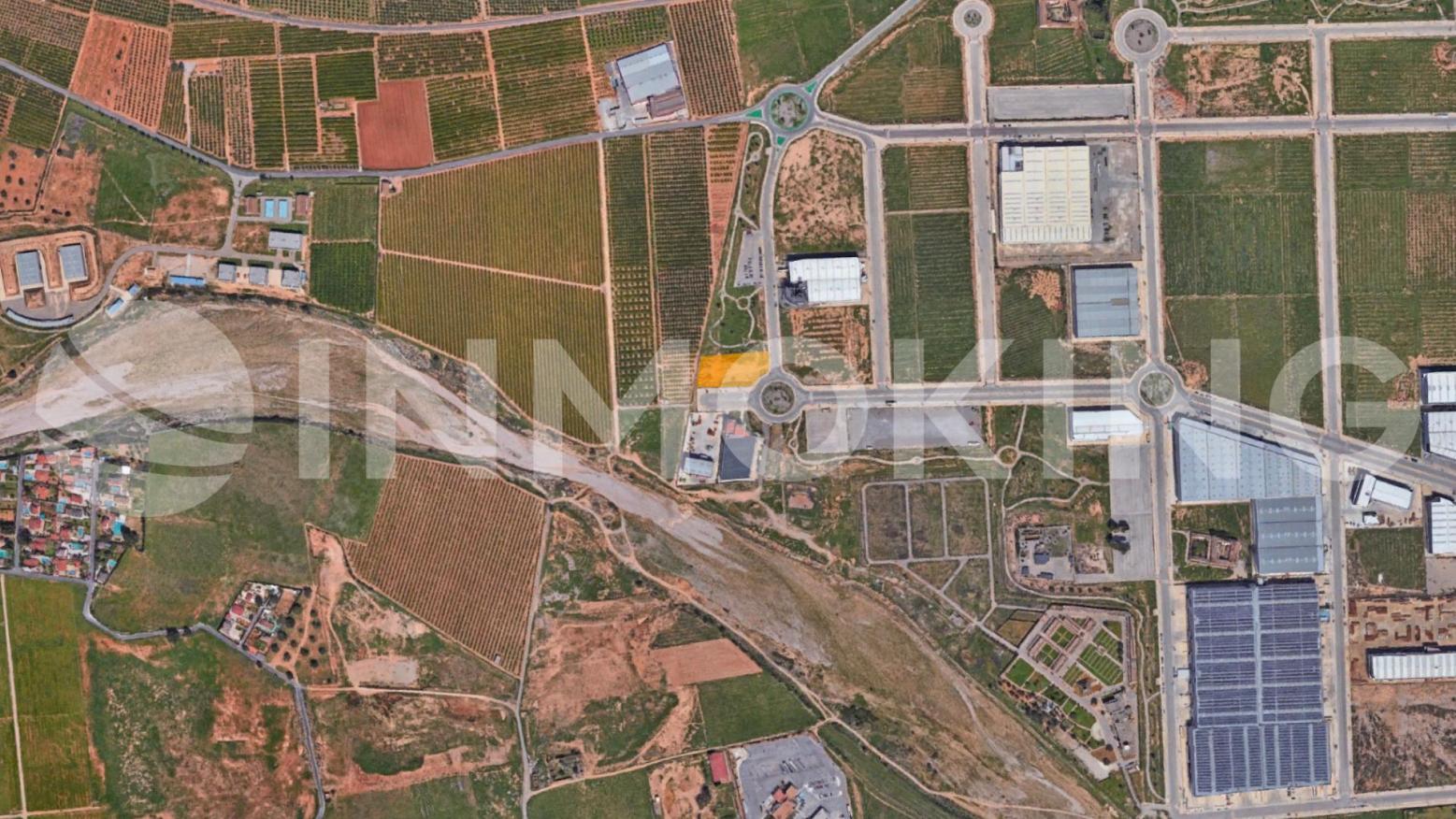 Foto de la propiedad Suelo industrial en P.I. Masía de Baló. Ribarroja de Turía - Valencia