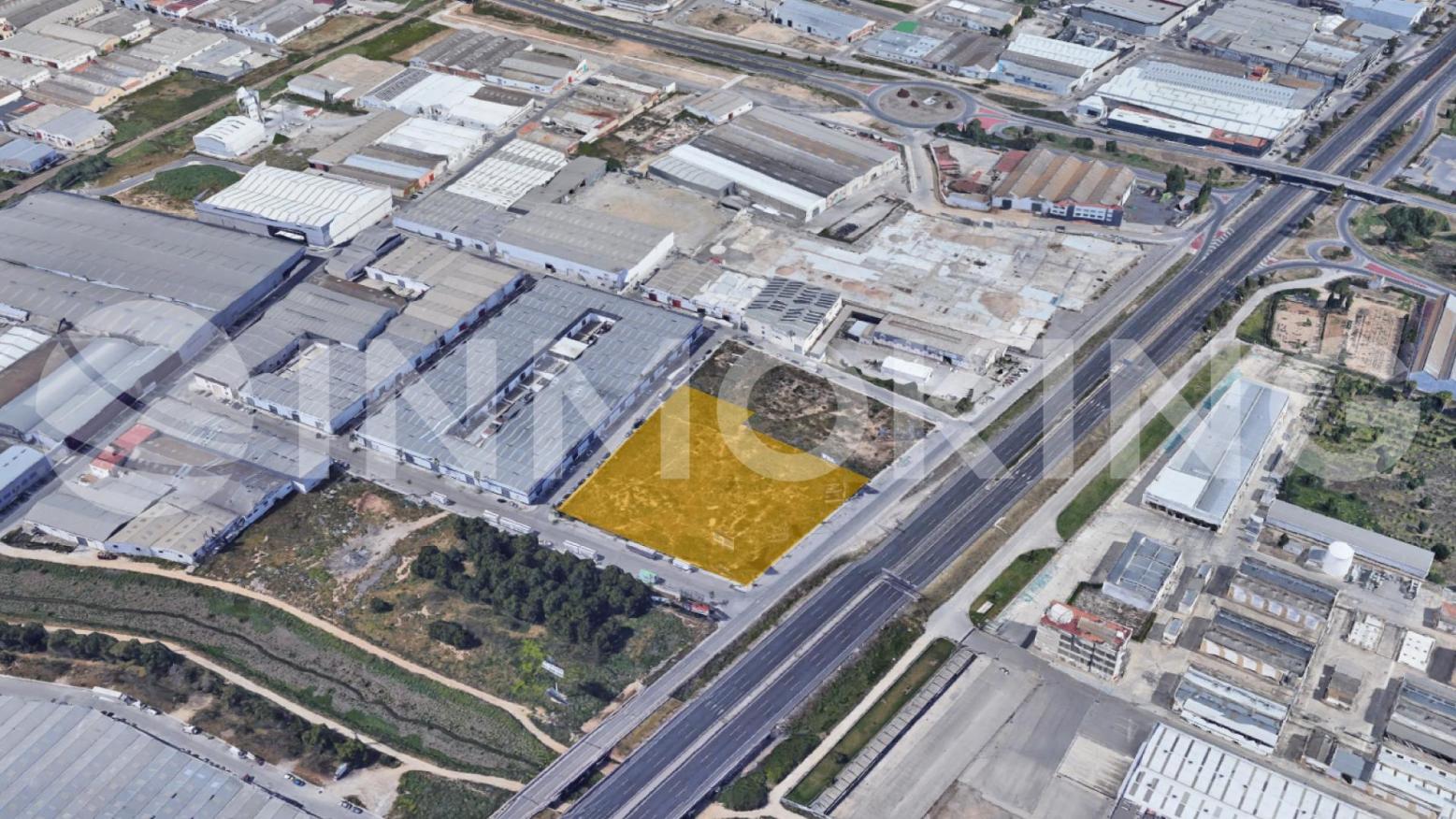 Foto de la propiedad Solar primera línea de la pista de Silla V-31 Beniparrell (Valencia)