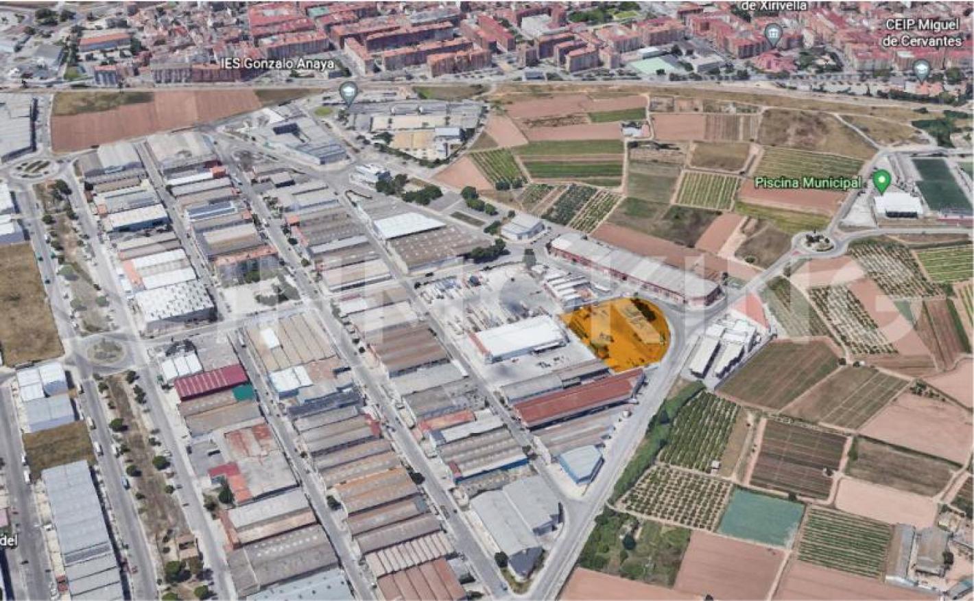 Foto de la propiedad Suelo Industrial última milla (Xirivella)