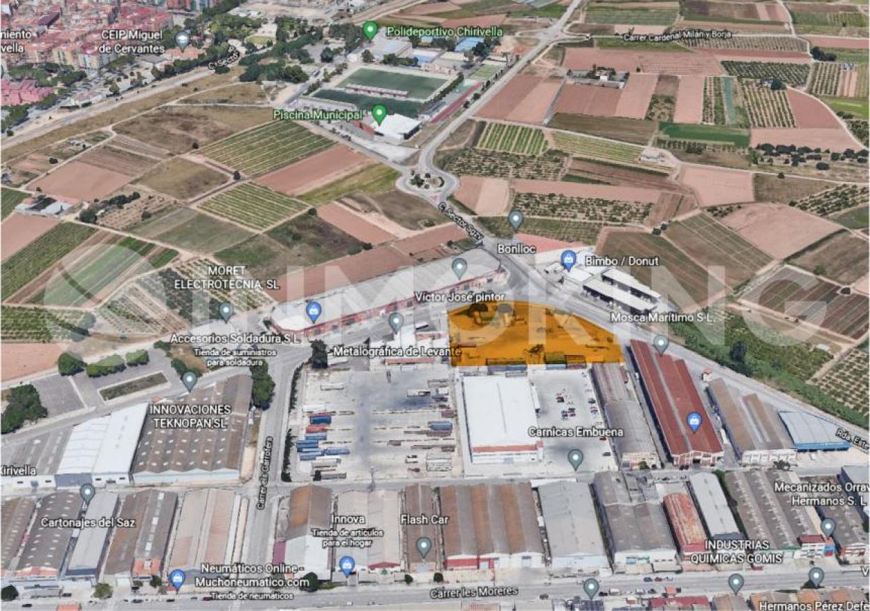 Foto de la propiedad Suelo Industrial última milla (Xirivella)