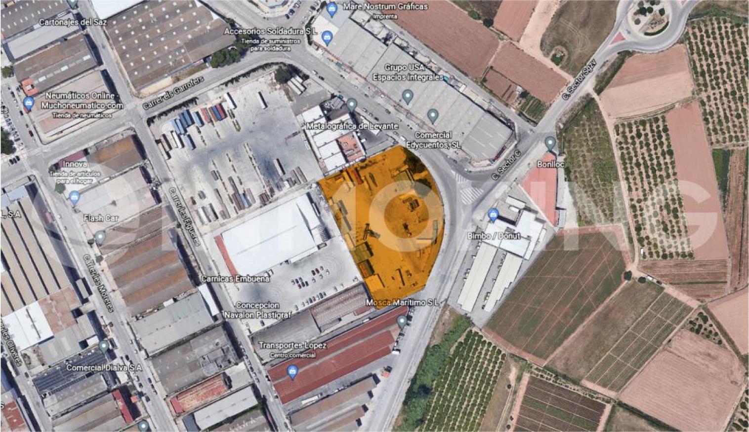 Foto de la propiedad Suelo Industrial última milla (Xirivella)