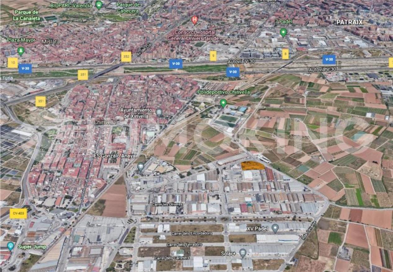 Foto de la propiedad Suelo Industrial última milla (Xirivella)