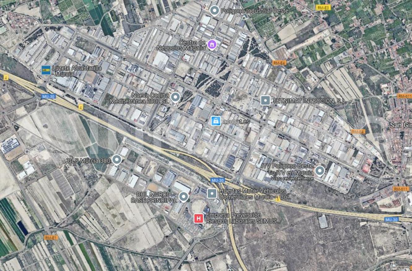 Foto de la propiedad Suelo en venta en CITMUSA