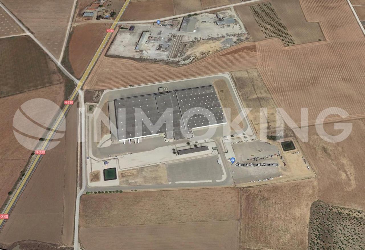 Foto de la propiedad Plataforma Logística Almansa (Albacete)