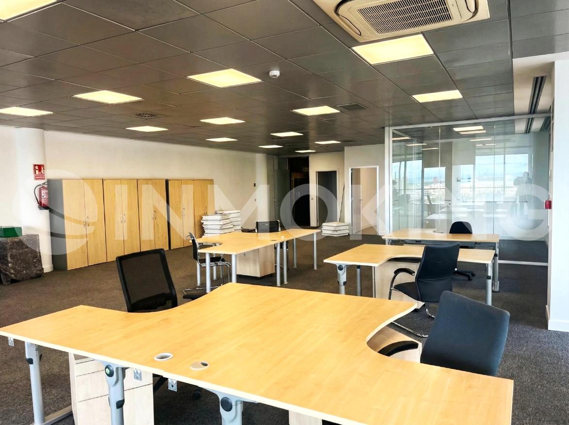 Foto de la propiedad Oficina en alquiler en Alcobendas