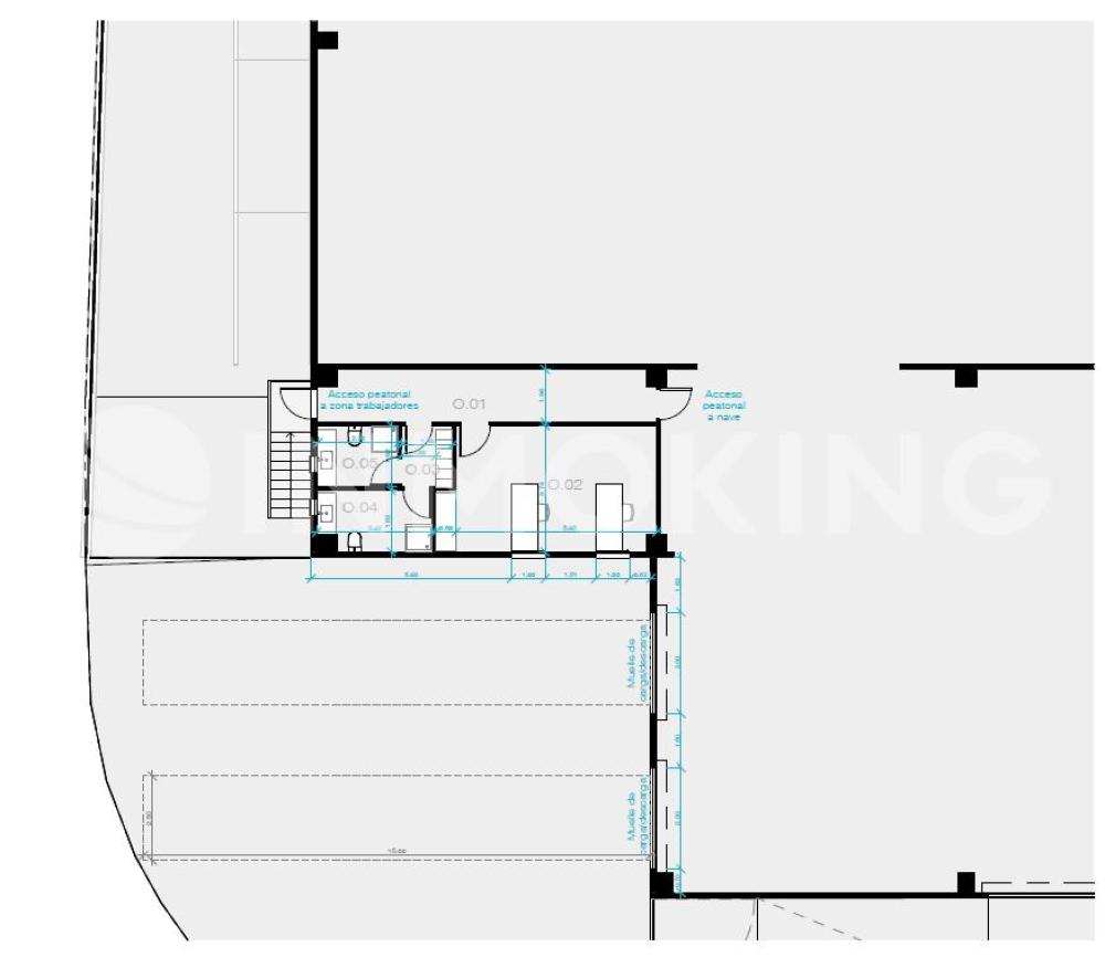 Foto de la propiedad Nave industrial en Náquera, Valencia