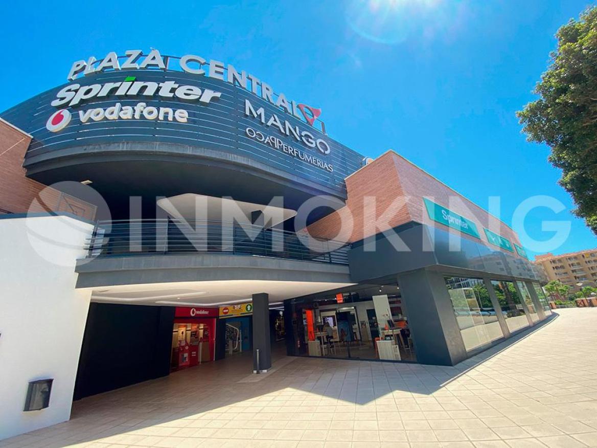 Foto de la propiedad Local comercial en CC Plaza central Calpe
