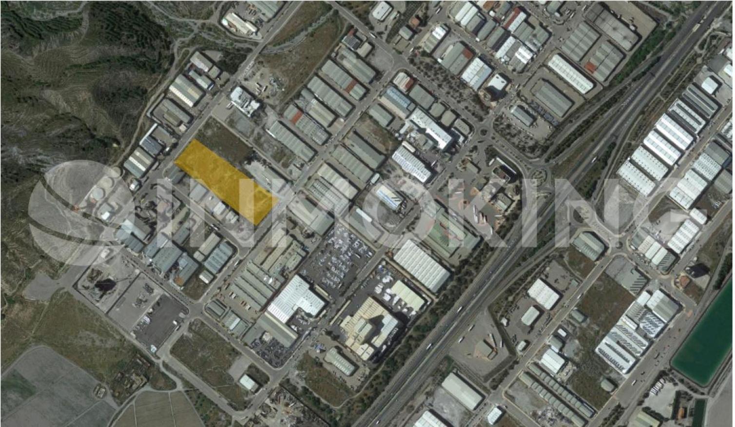 Foto de la propiedad Suelo industrial en P.I SapreLorca, Murcia