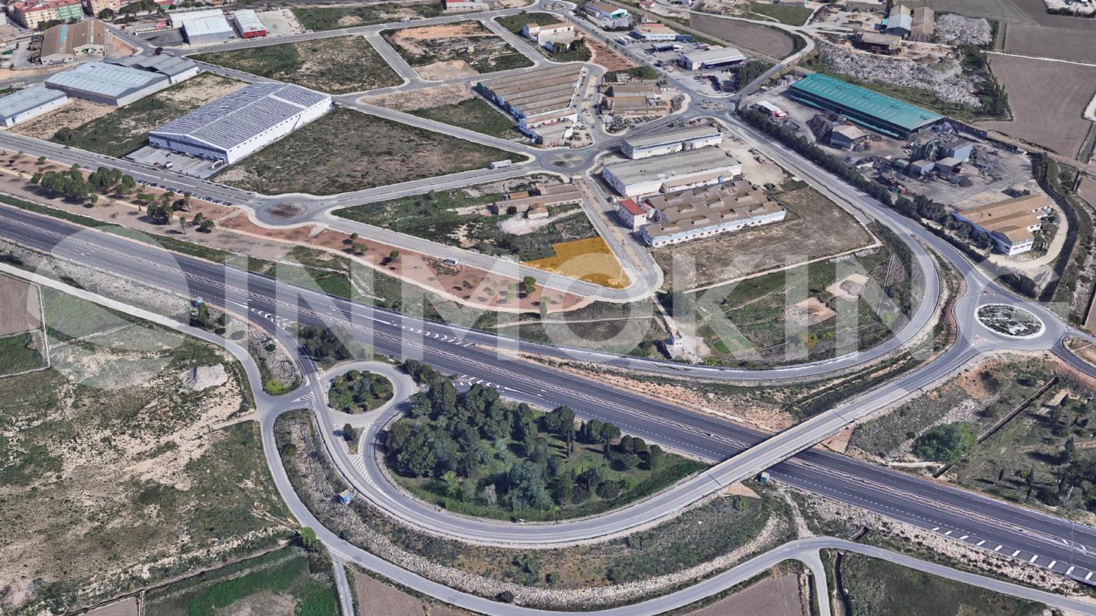 Foto de la propiedad Solar industrial en venta, Sollana 