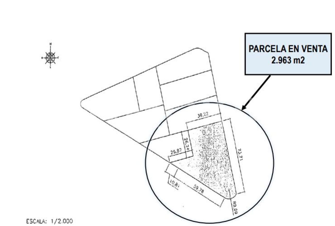 Foto de la propiedad Solar industrial en venta, Sollana 