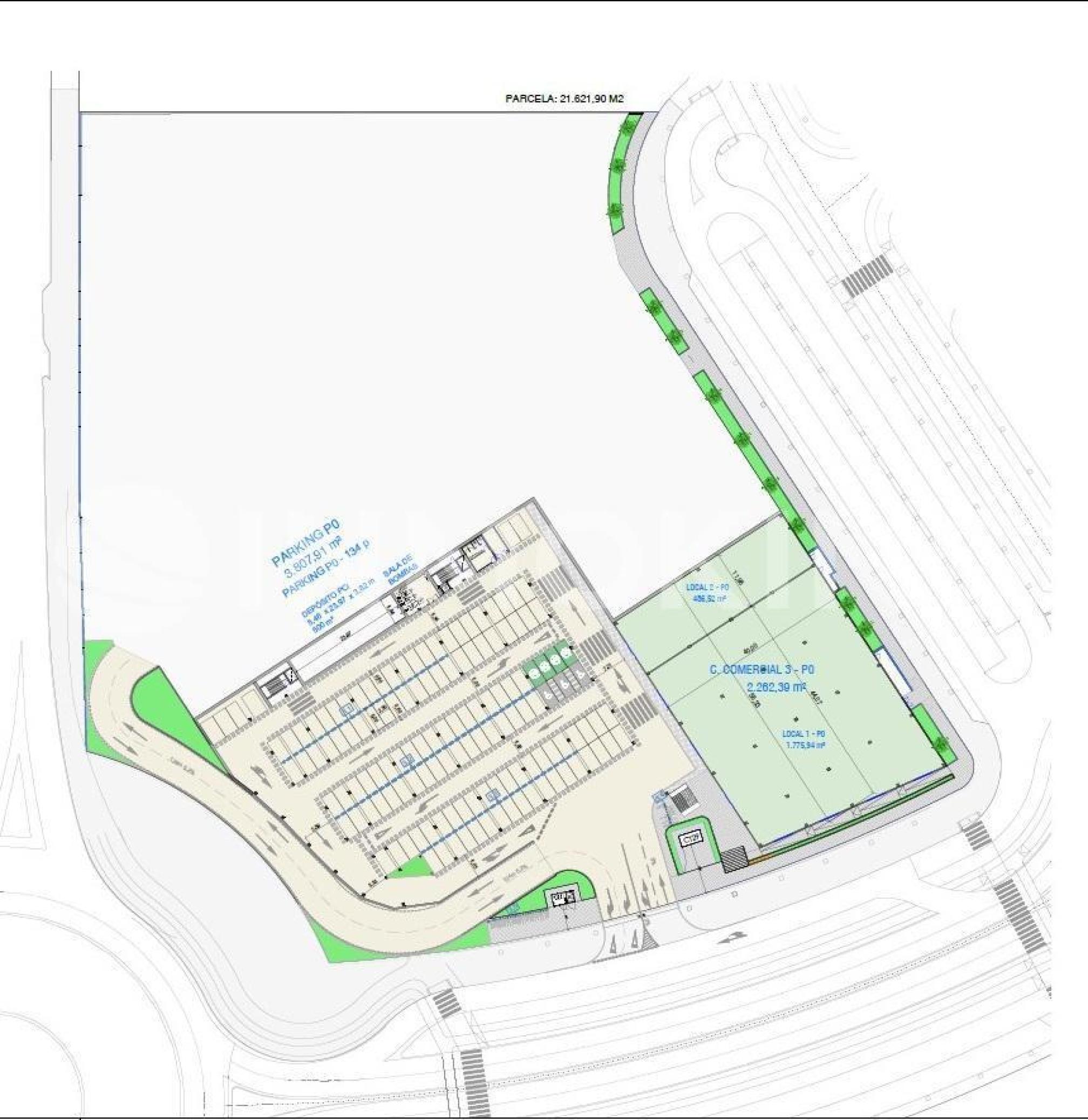 Foto de la propiedad Local comercial en Parque Comercial La Nucia - Alicante 