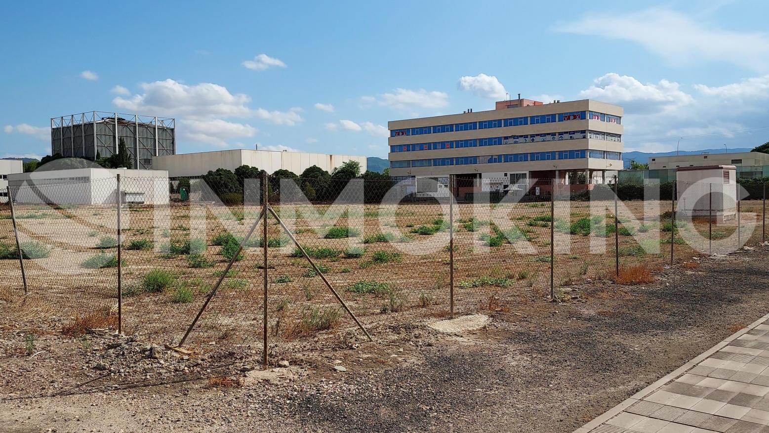 Foto de la propiedad Solar comercial y social P.I. Oeste Alcantarilla (Murcia)