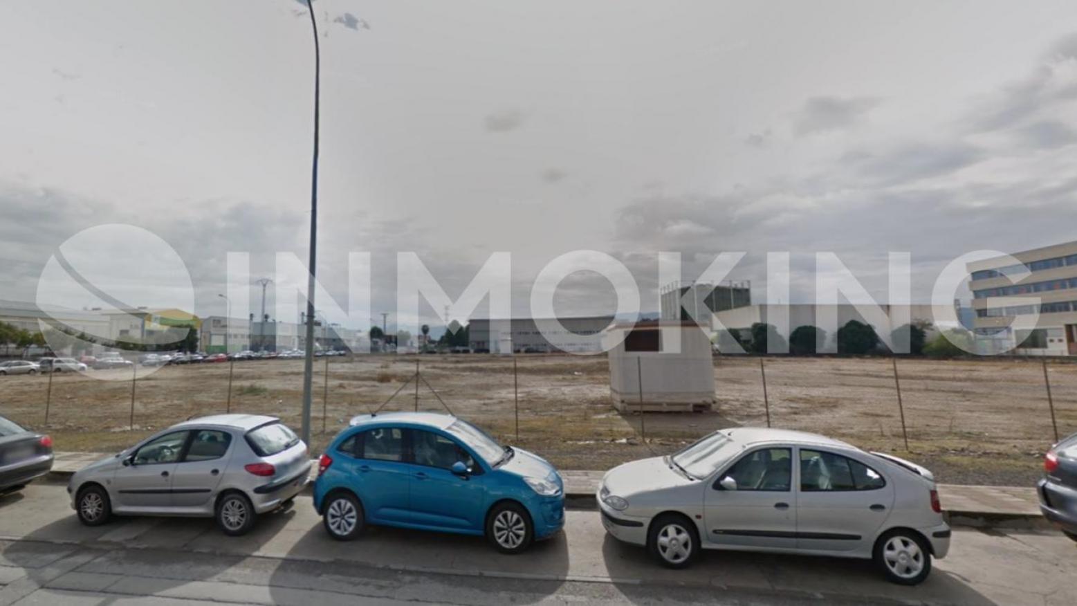 Foto de la propiedad Solar comercial y social P.I. Oeste Alcantarilla (Murcia)