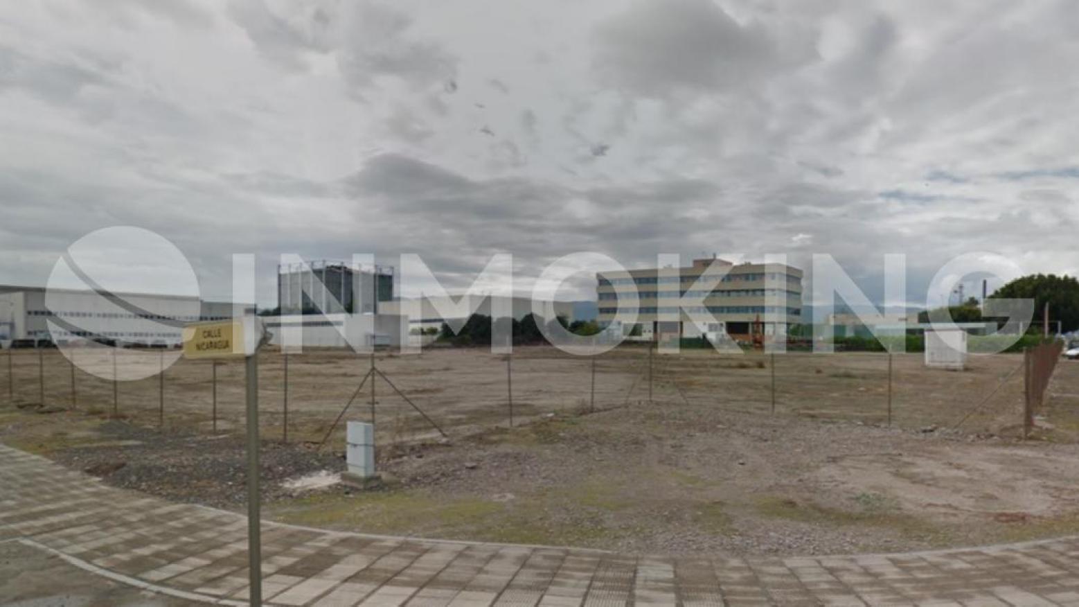 Foto de la propiedad Solar comercial y social P.I. Oeste Alcantarilla (Murcia)