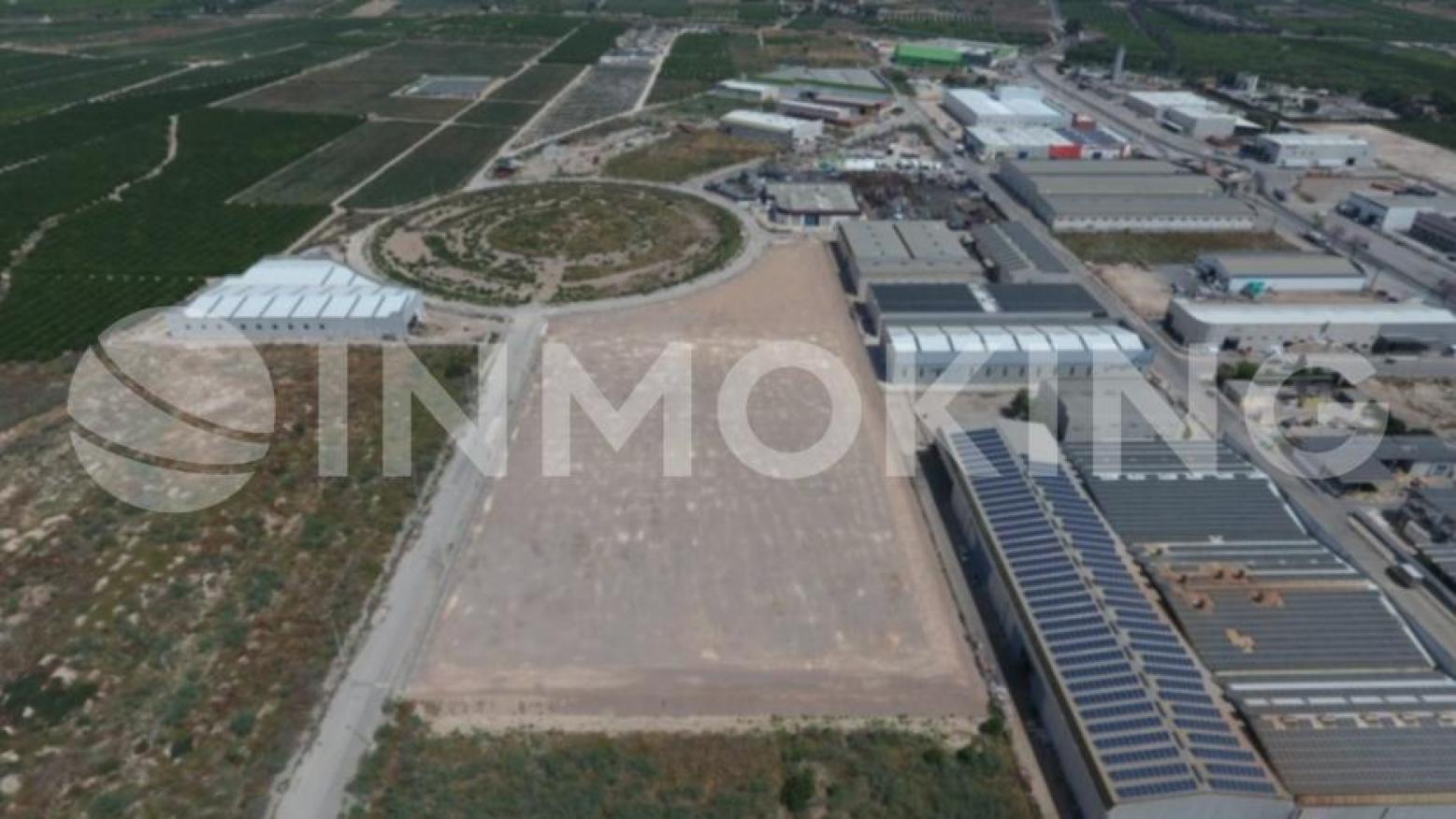 Foto de la propiedad Suelo Industrial P.I. Vicente Antolinos, Santomera