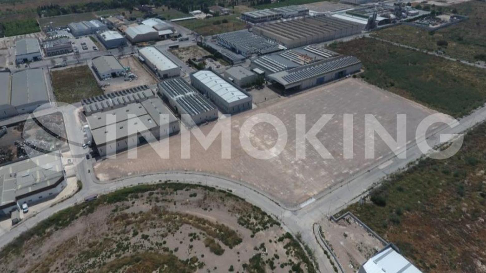 Foto de la propiedad Suelo Industrial P.I. Vicente Antolinos, Santomera