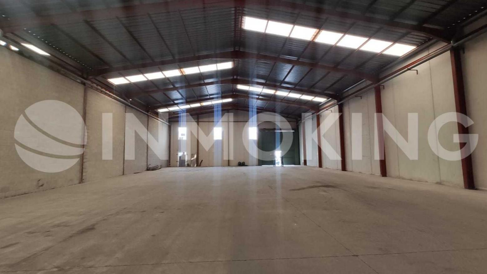 Foto de la propiedad Nave Industrial en P.I. La Serreta_Carnicero- Murcia 