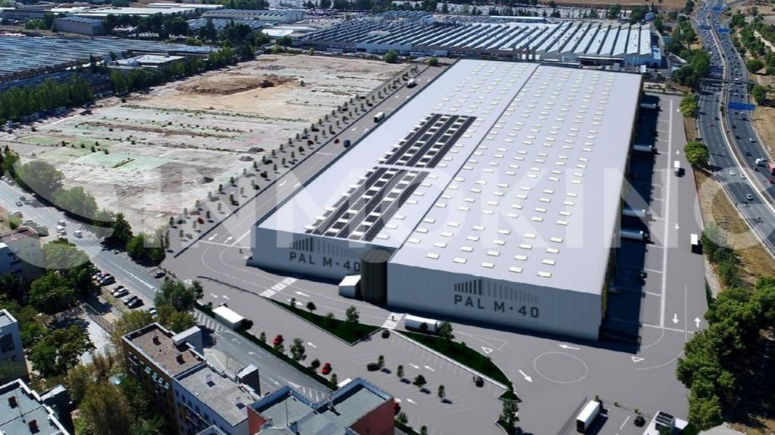 Foto de la propiedad Parque Actividades Logísticas PAL  M-40