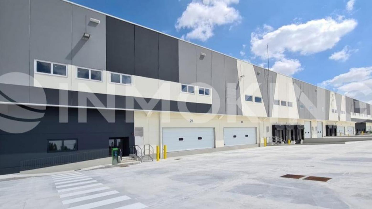 Foto de la propiedad Parque Actividades Logísticas PAL  M-40