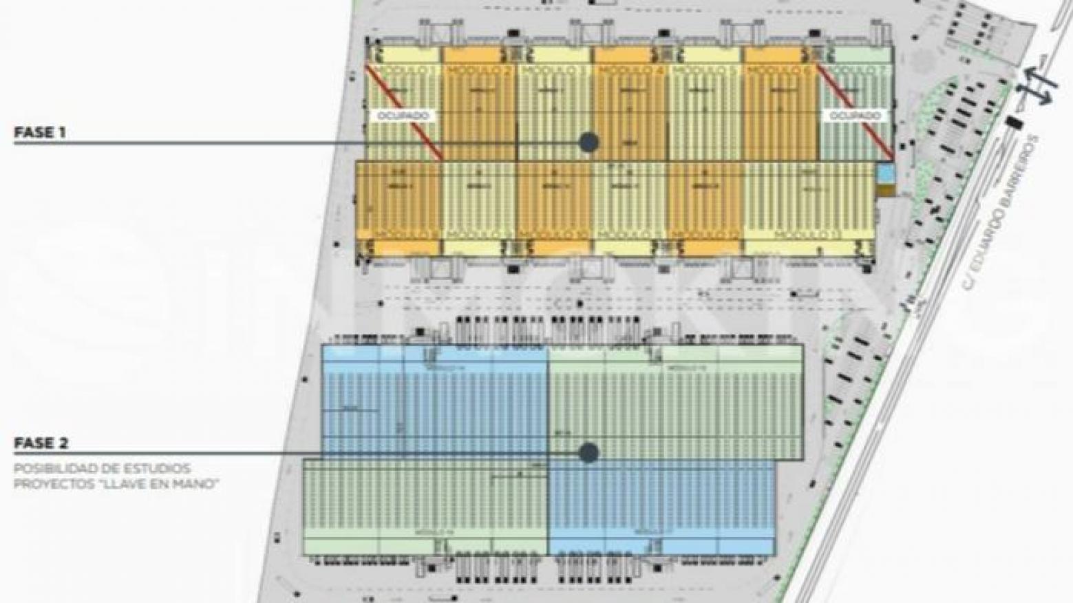 Foto de la propiedad Parque Actividades Logísticas PAL  M-40