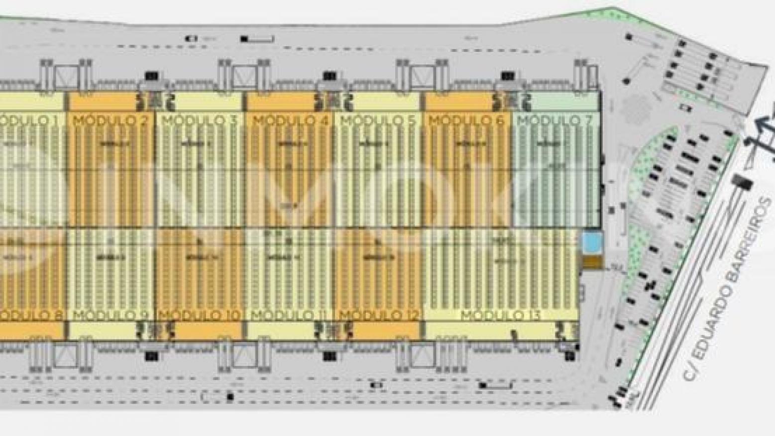 Foto de la propiedad Parque Actividades Logísticas PAL  M-40