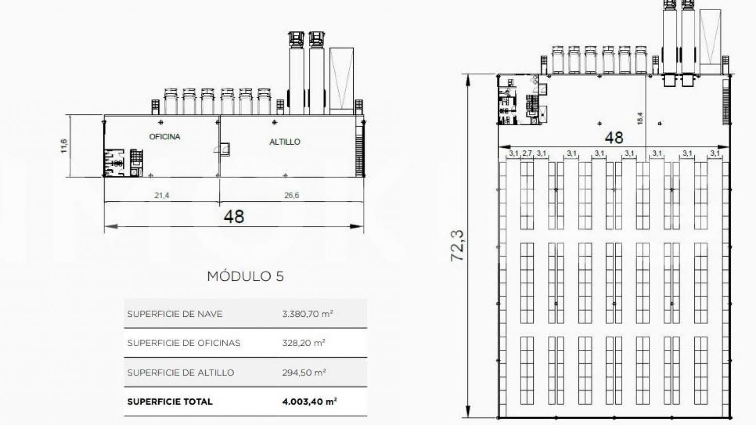 Foto de la propiedad Parque Actividades Logísticas PAL  M-40