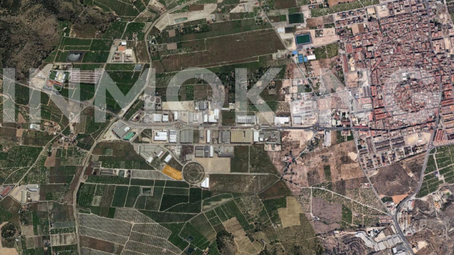 Foto de la propiedad Suelo Industrial P.I. Vicente Antolinos, Santomera