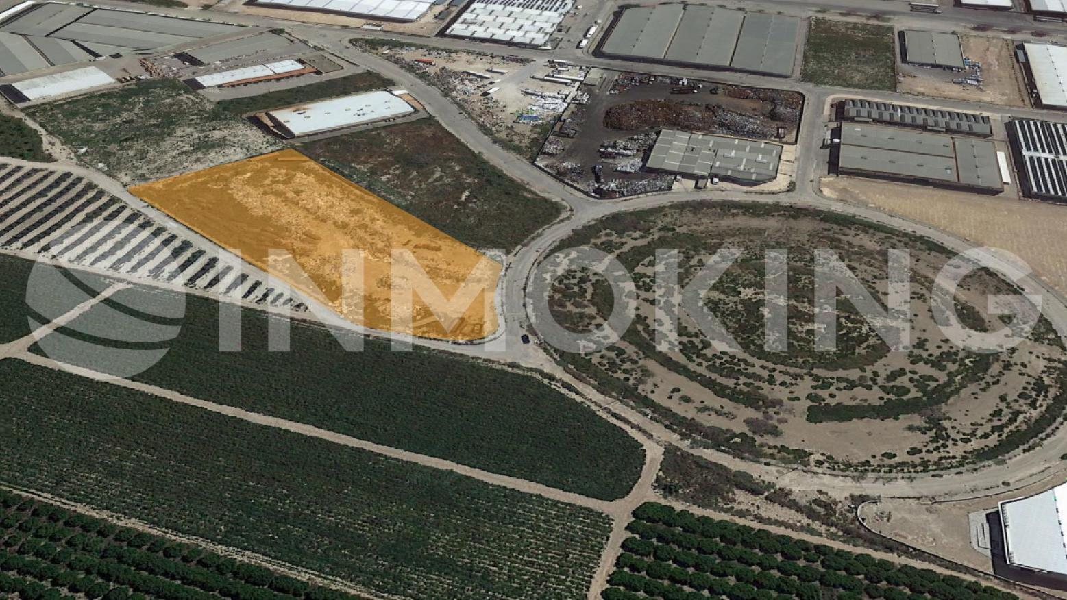 Foto de la propiedad Suelo Industrial P.I. Vicente Antolinos, Santomera