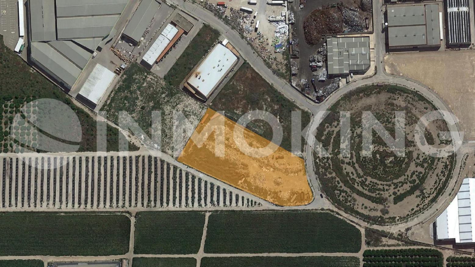 Foto de la propiedad Suelo Industrial P.I. Vicente Antolinos, Santomera