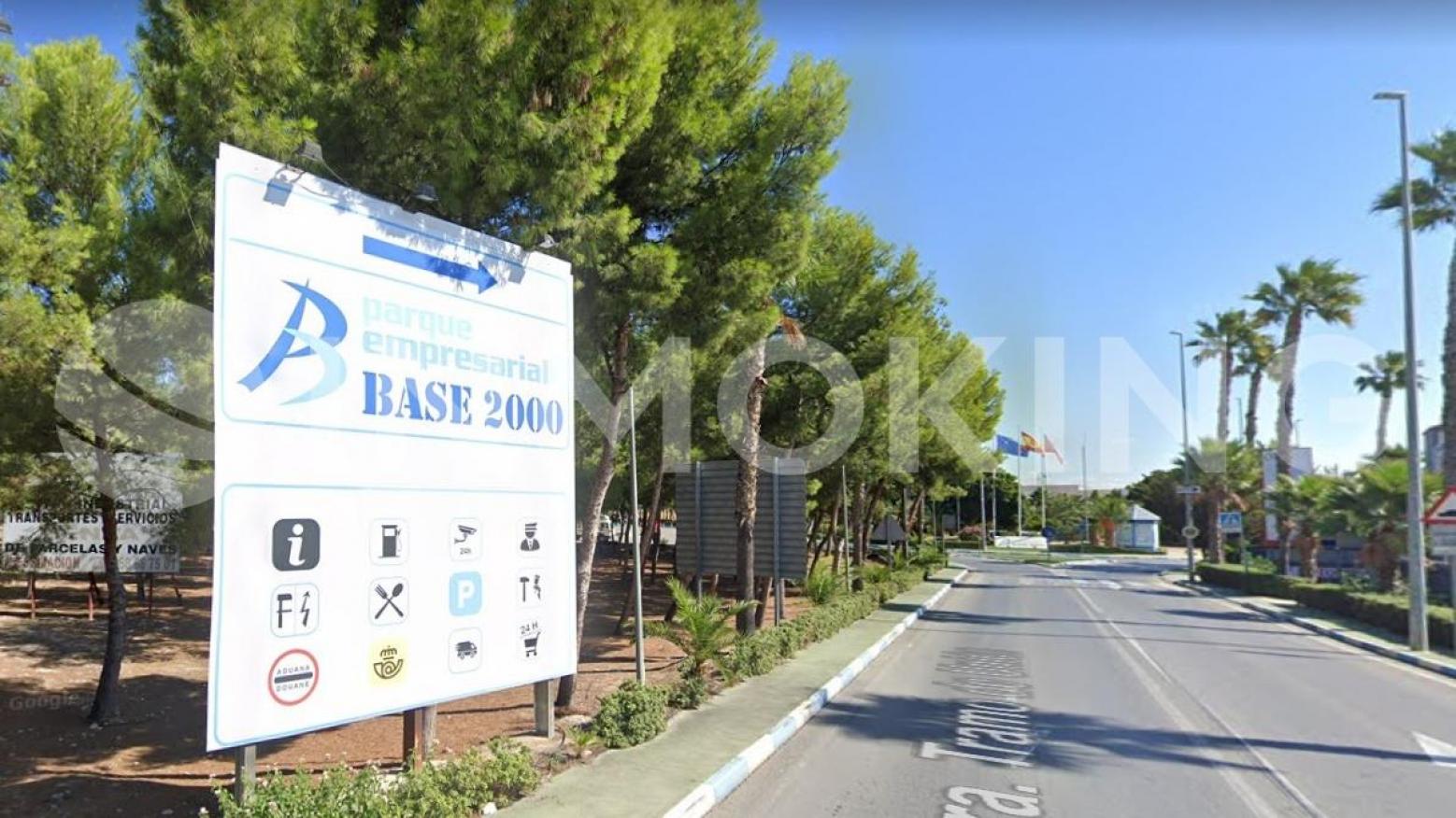 Foto de la propiedad Suelo P.I. Base 2000_San Martín - Parcela 15-3;15-4