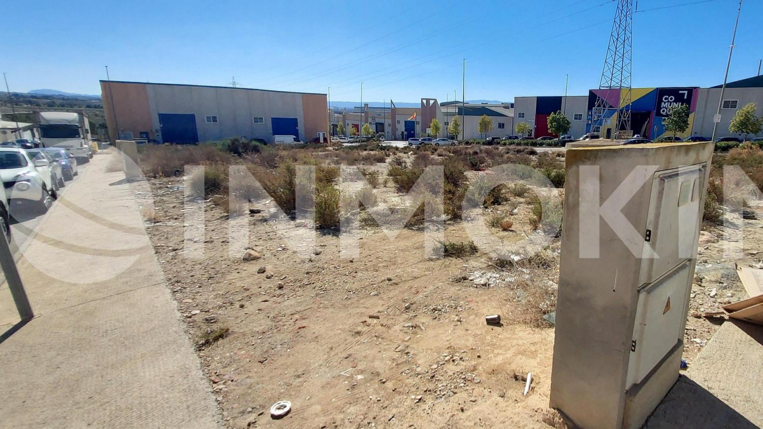 Foto de la propiedad Suelo P.I. Base 2000_San Martín - Parcela 15-1