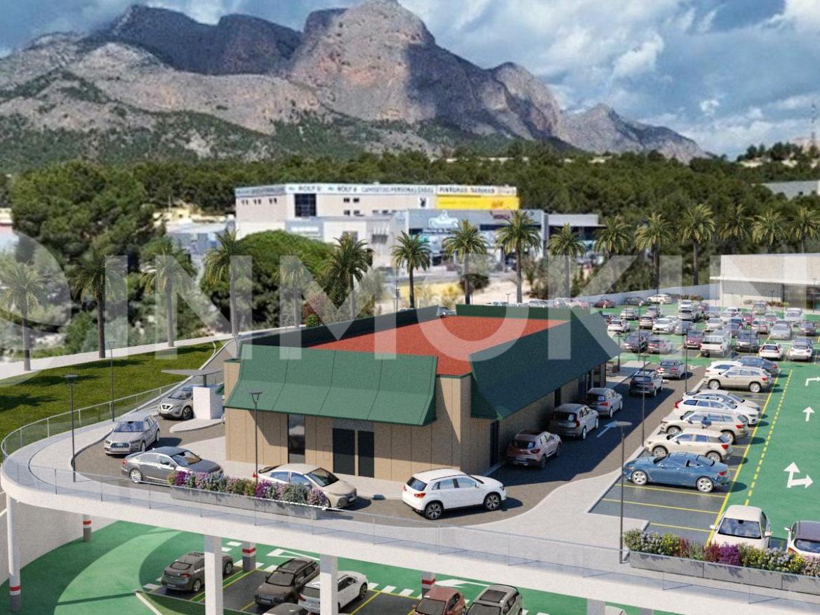 Foto de la propiedad Parque Comercial La Nucia - Alicante