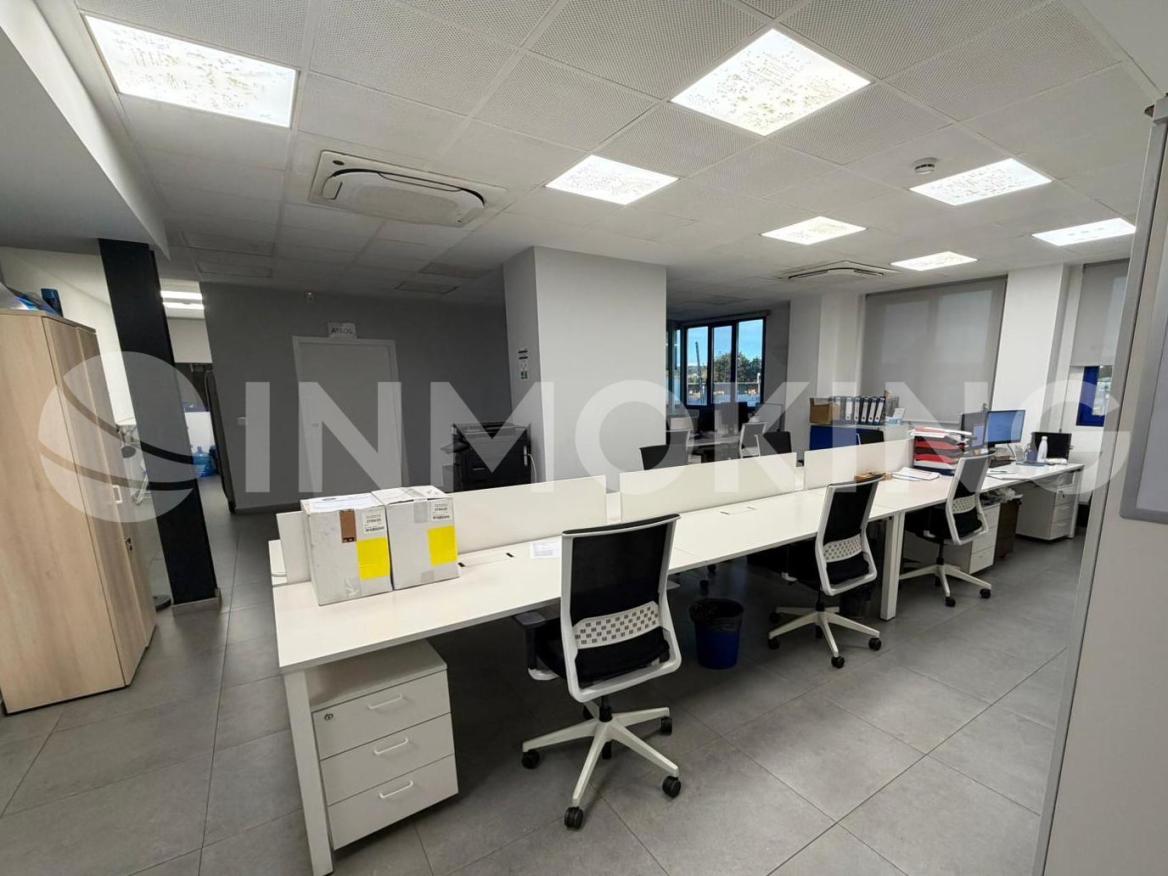 Foto de la propiedad Nave Industrial/logística en Cheste (Valencia)