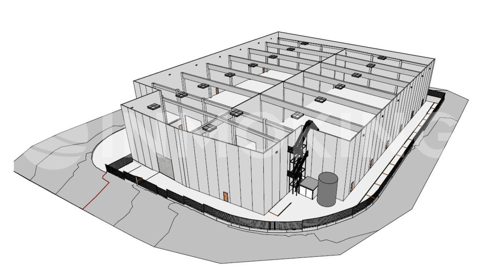 Foto de la propiedad Nave industrial en Náquera, Valencia