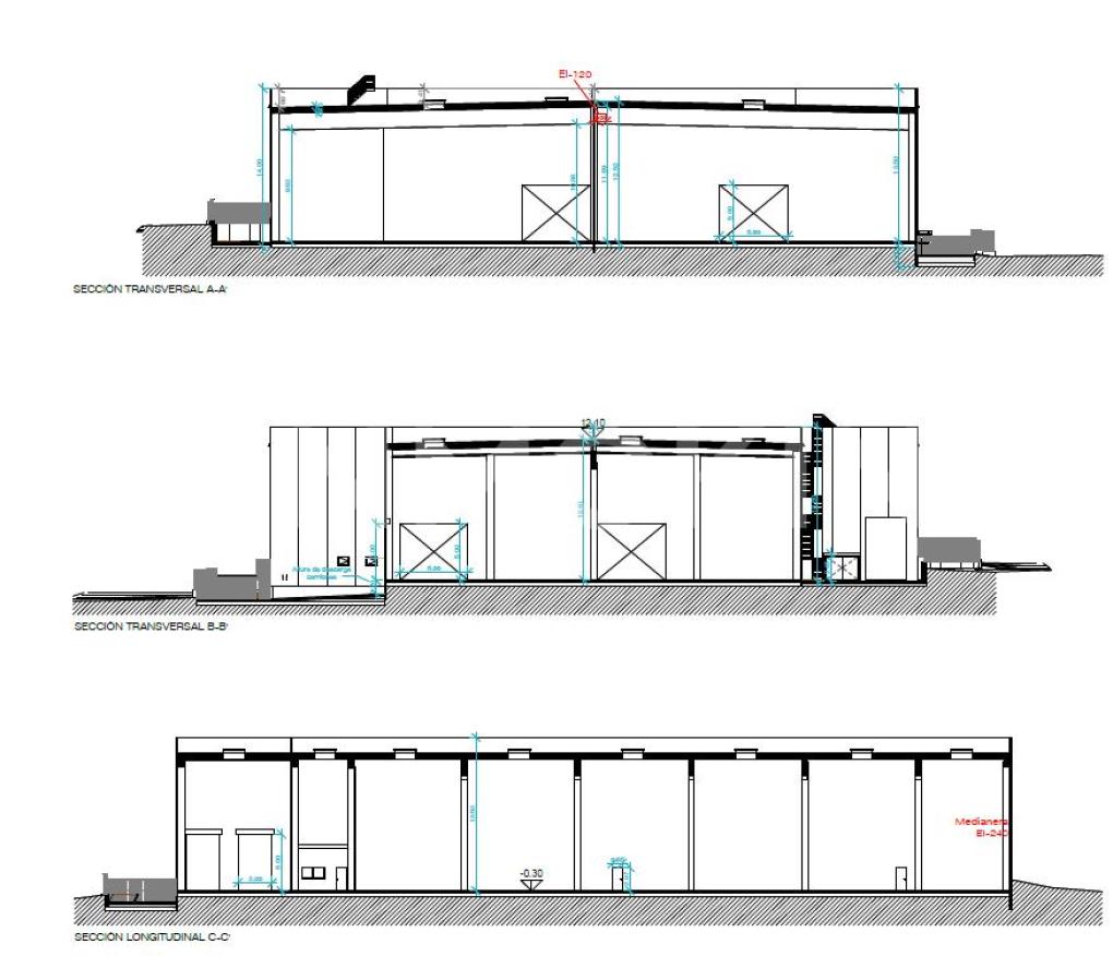 Foto de la propiedad Nave industrial en Náquera, Valencia