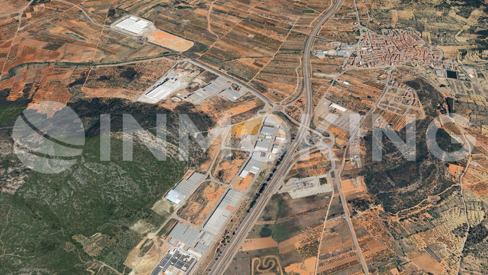 Foto de la propiedad Solar industrial en venta