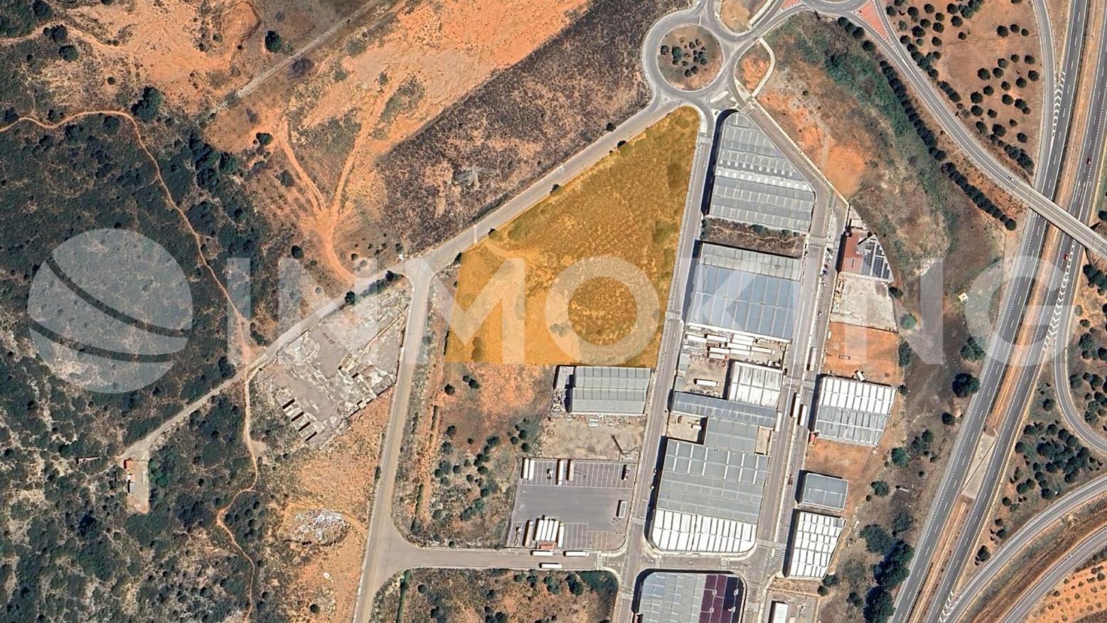 Foto de la propiedad Solar industrial en venta