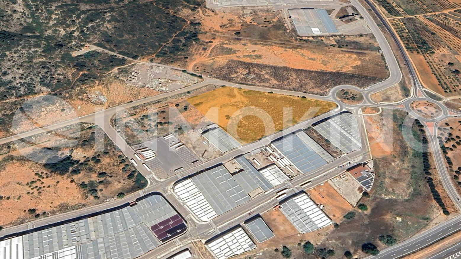 Foto de la propiedad Solar industrial en venta