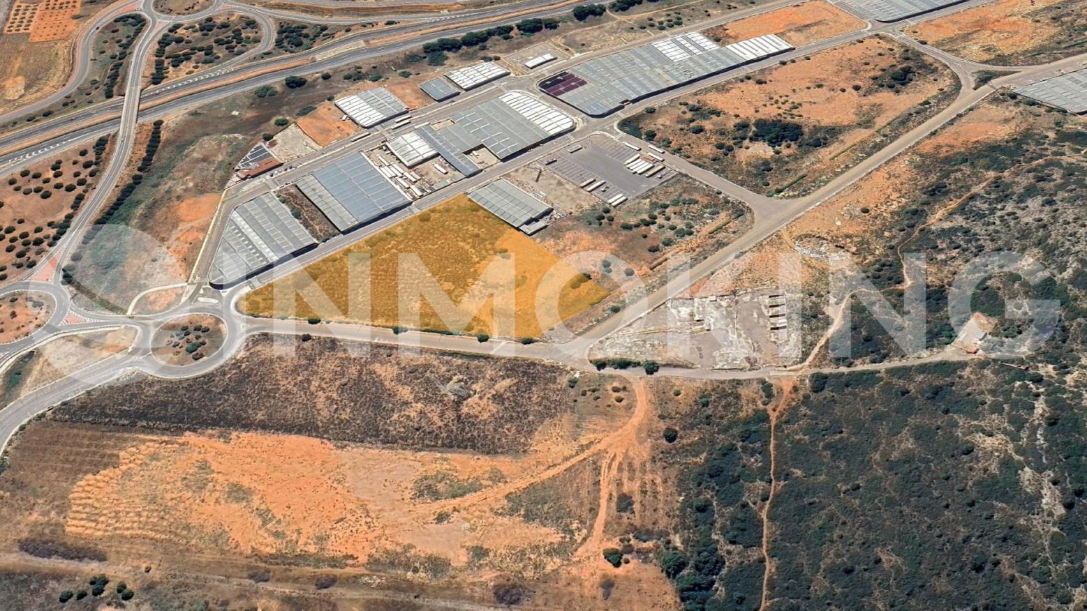 Foto de la propiedad Solar industrial en venta
