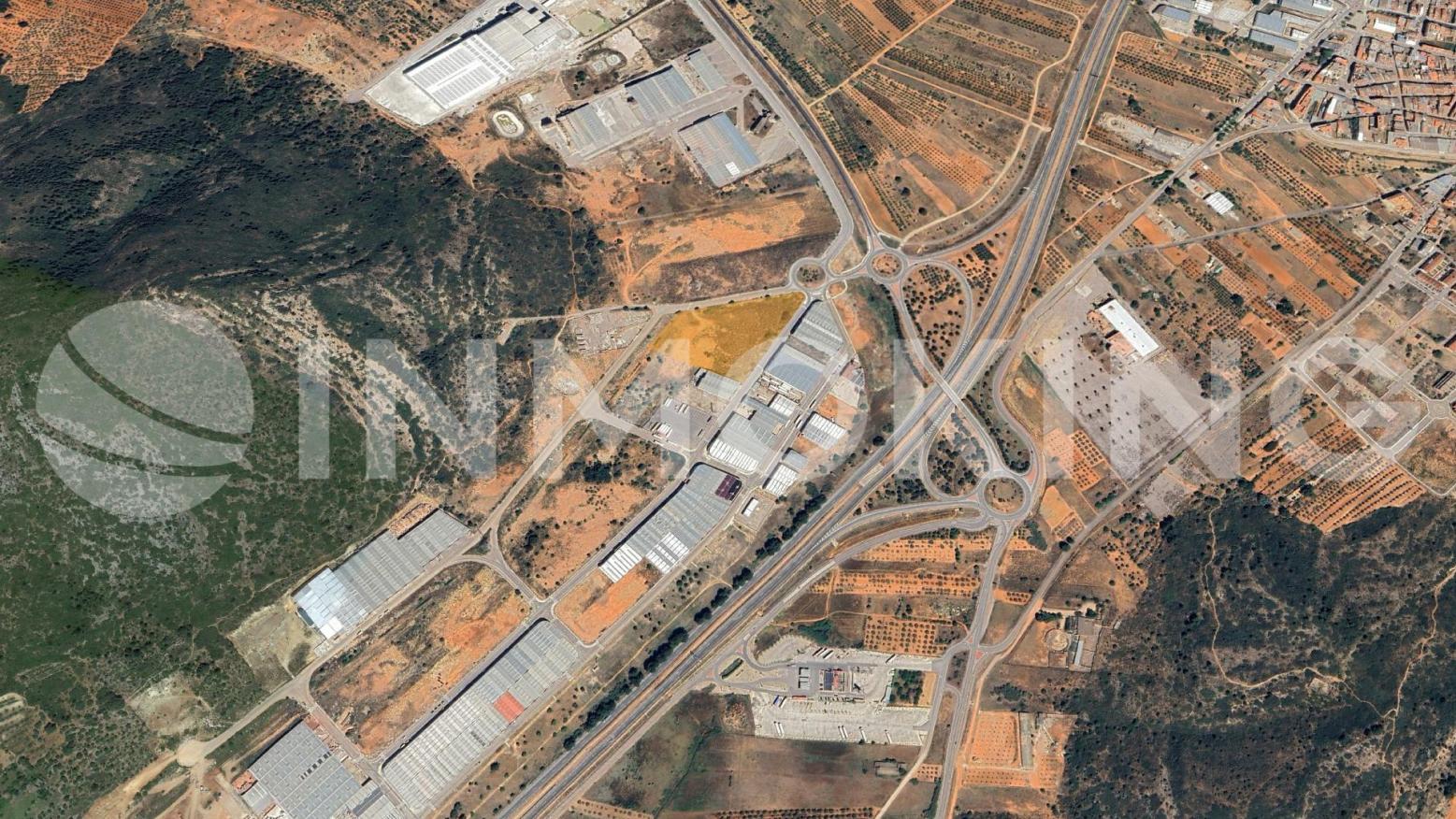 Foto de la propiedad Solar industrial en venta