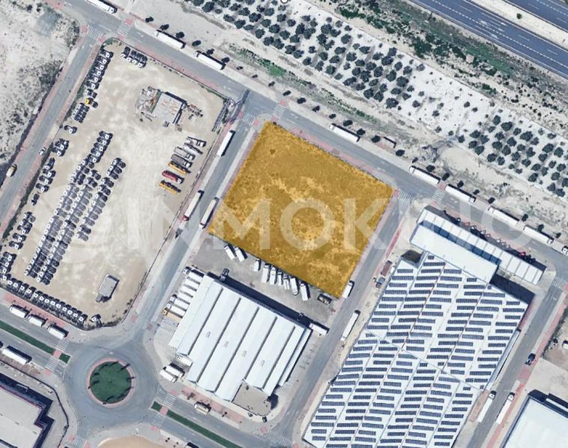 Foto de la propiedad Suelo en venta en CITMUSA