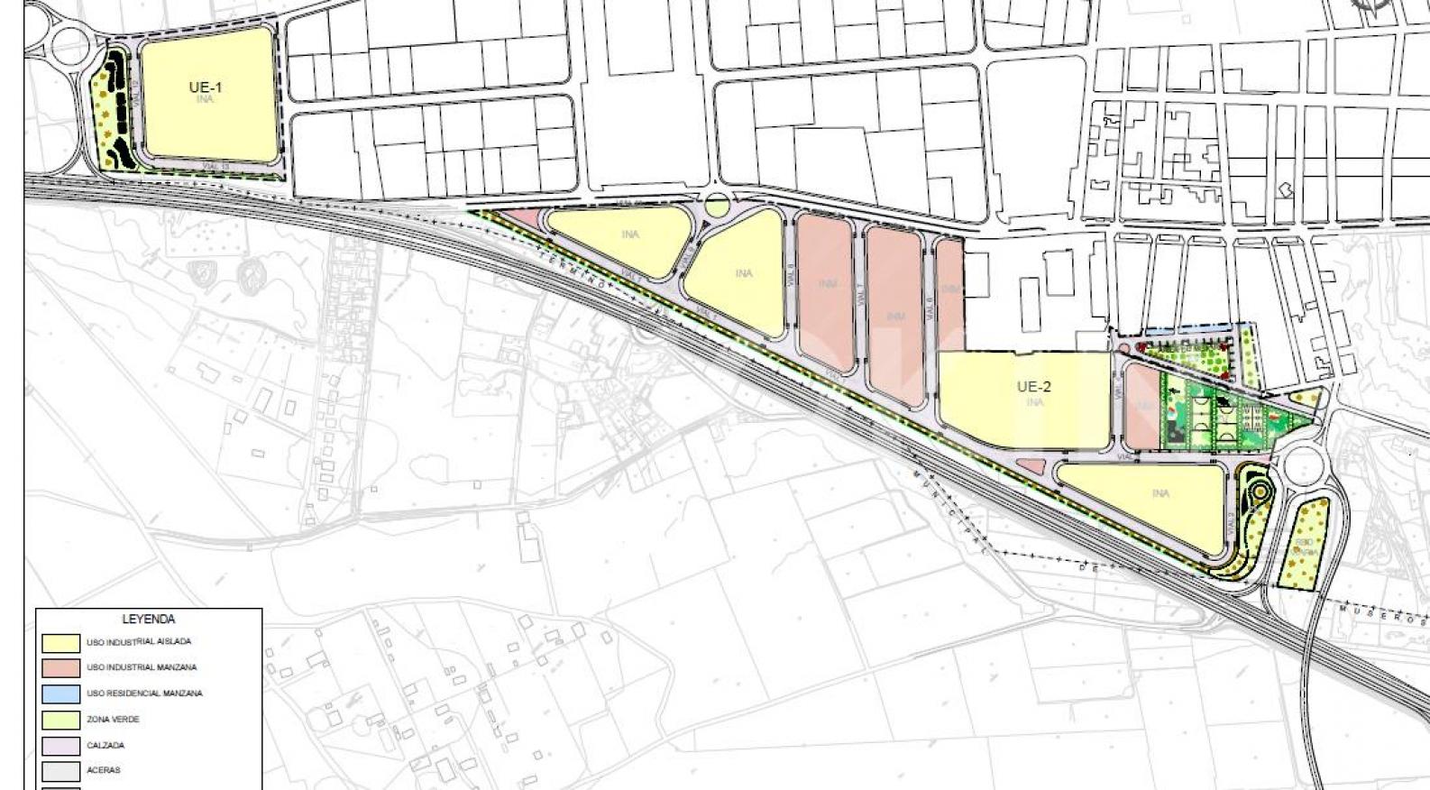 Foto de la propiedad Solar industrial a dos calles en venta - Massamagrell 