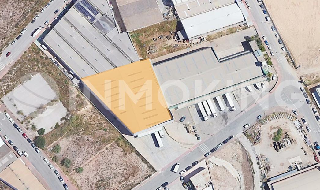 Foto de la propiedad  Nave Logística en P.I Cabezo Cortado (Murcia)