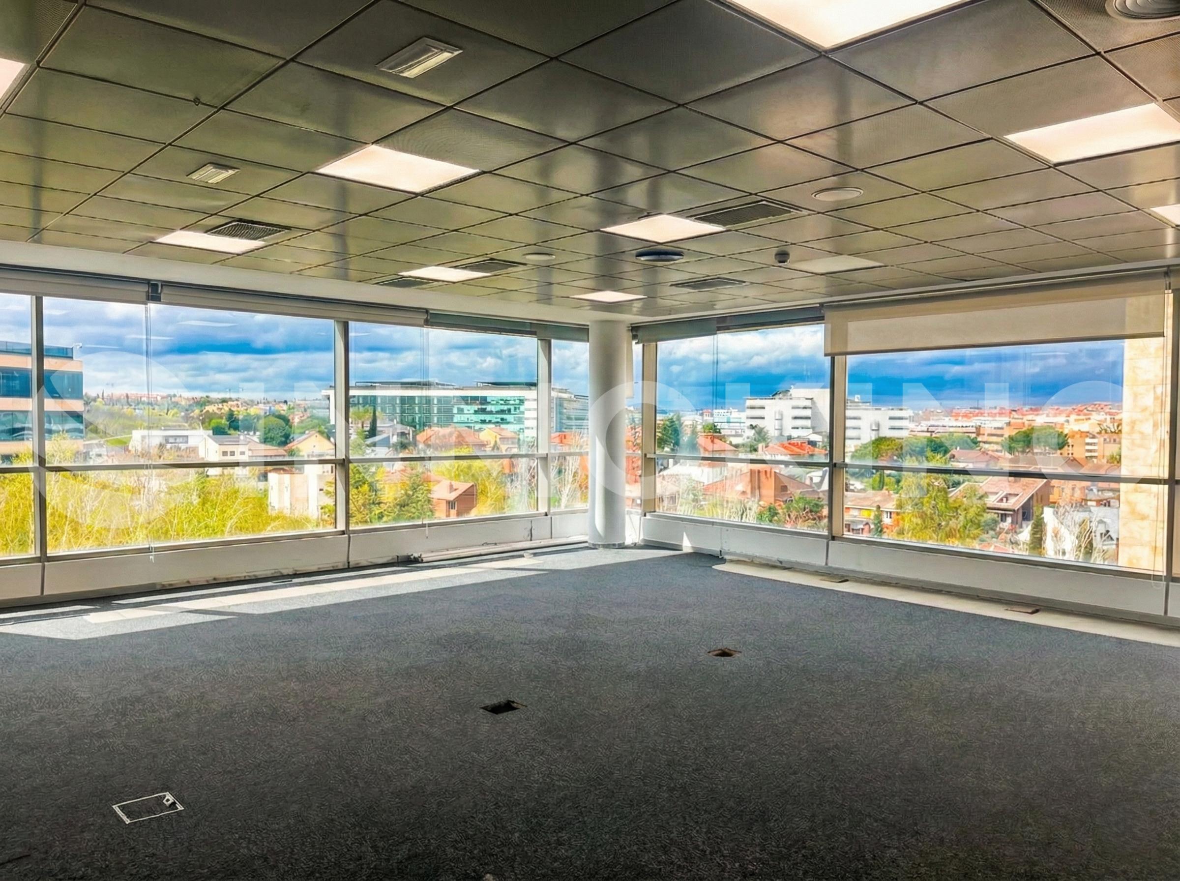 Foto de la propiedad Oficina el aquiler en Alcobendas