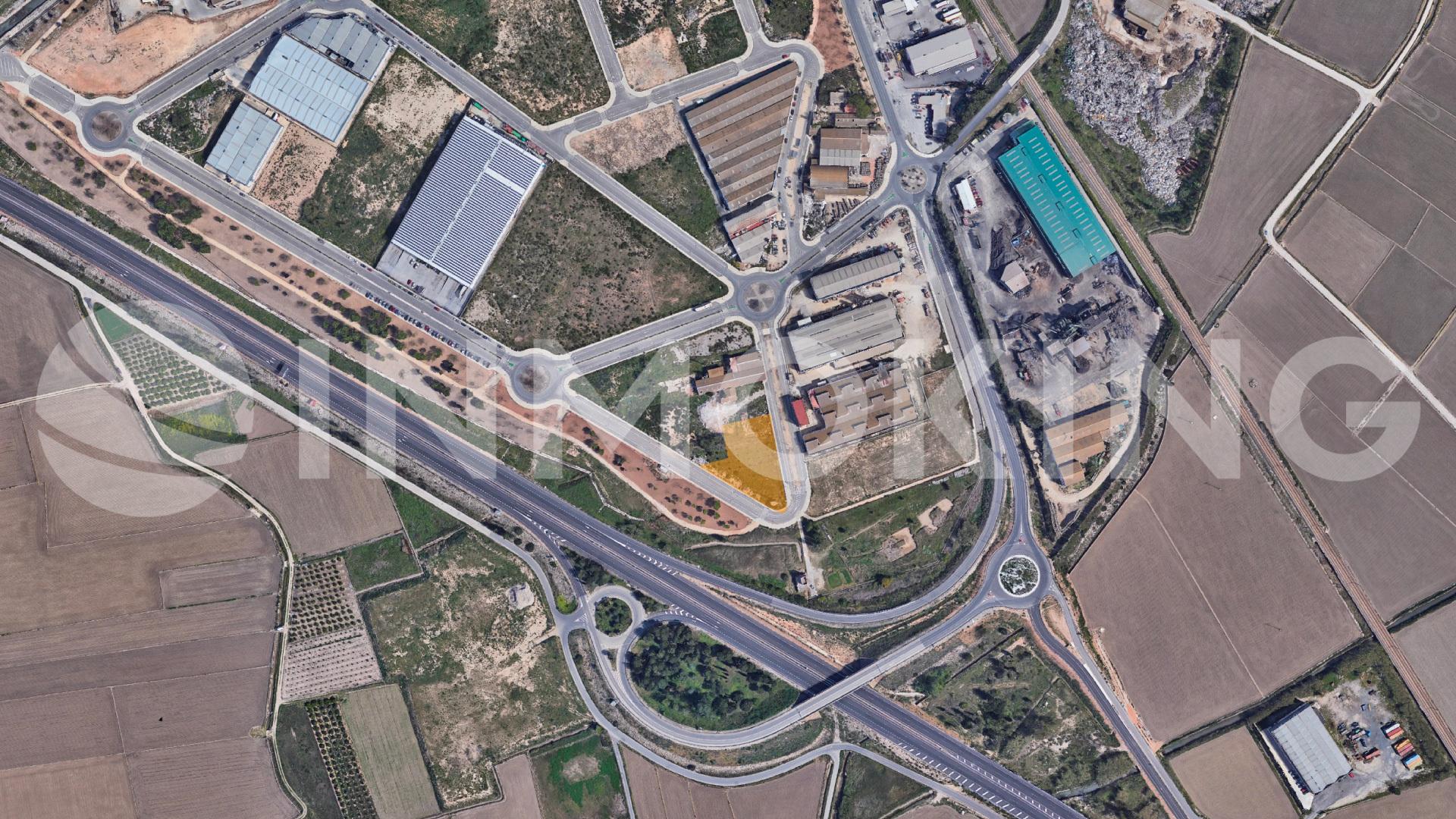 Foto de la propiedad Solar industrial en venta 